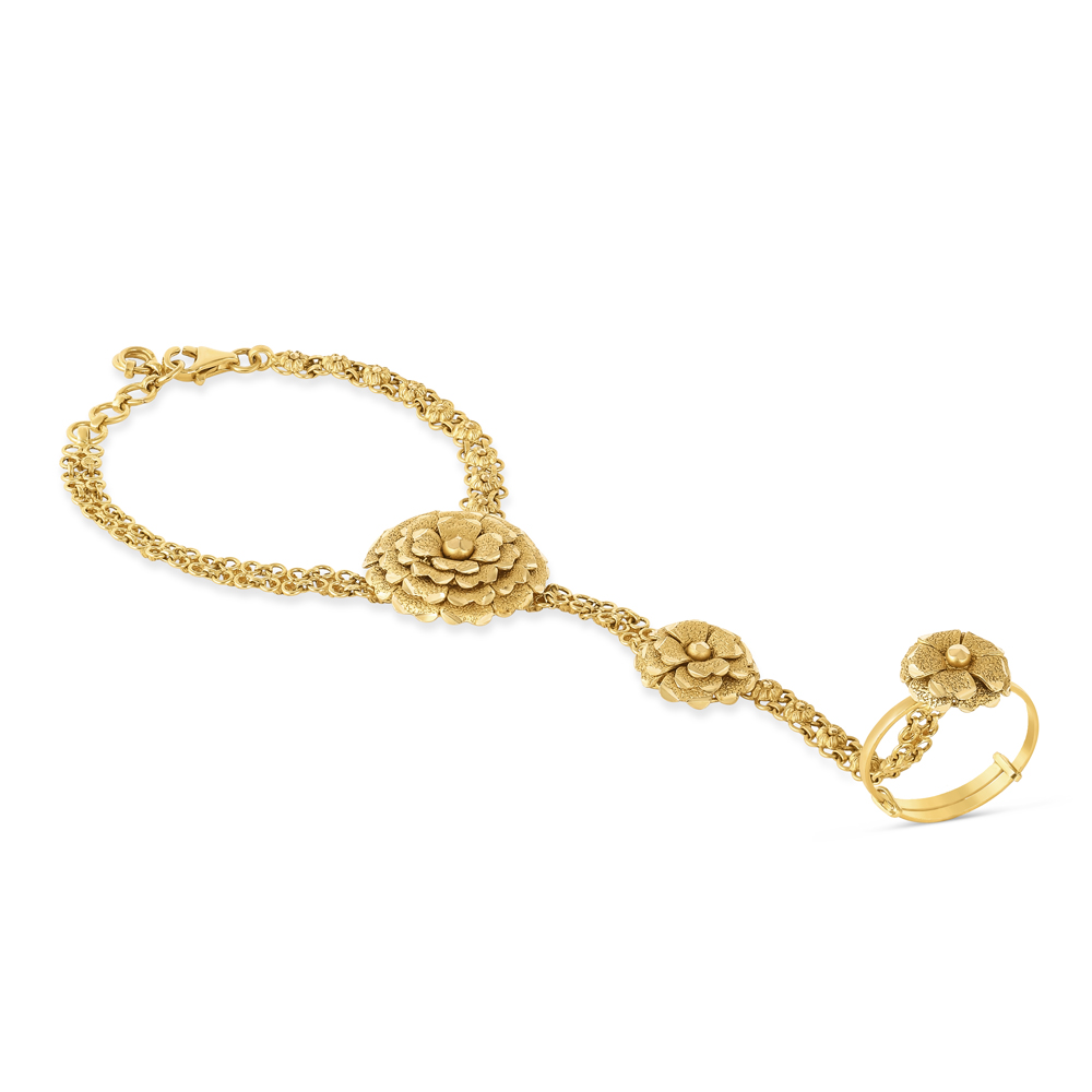 Linked Chain Poncha