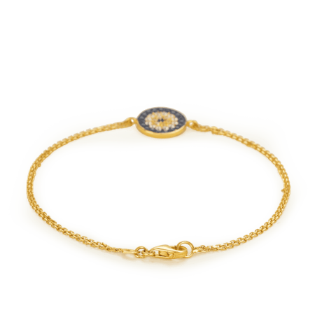 22ct Gold Bracelet