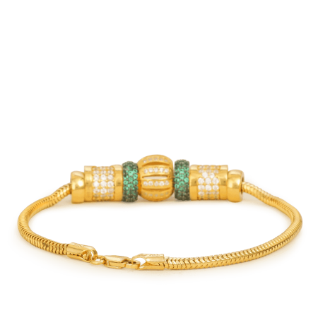 22ct Gold Bracelet