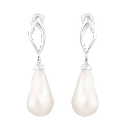 Vinyasa Pearl Earring