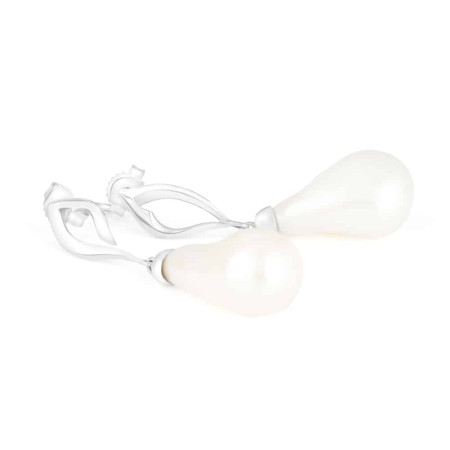 Vinyasa Pearl Earring