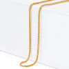 22ct Gold | Spiga Chain | 22 Inches | 1.5mm