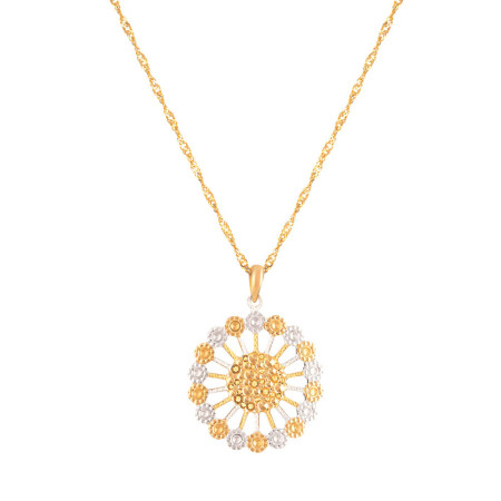 22 Carat Gold Asian Jhumka