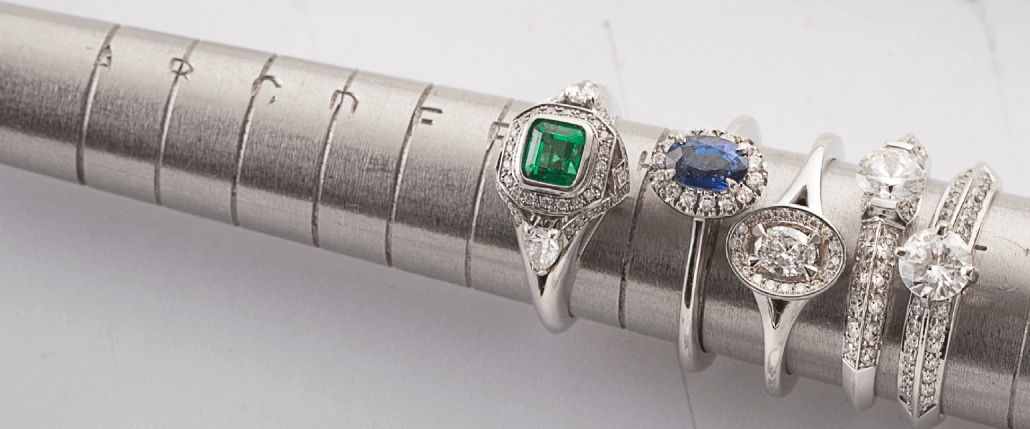 How to measure ring size