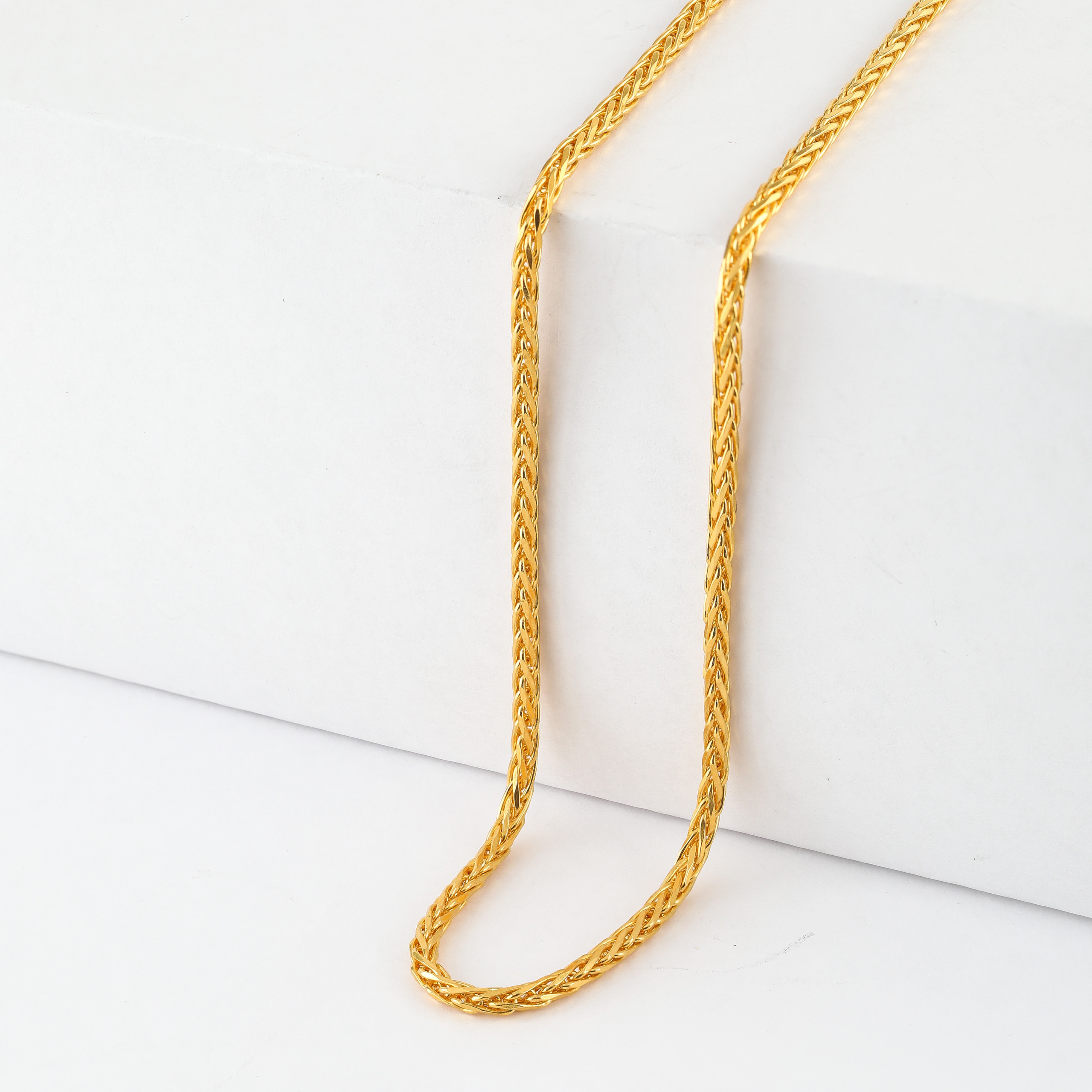 Chain in gold price outlet