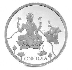 Silver Coin