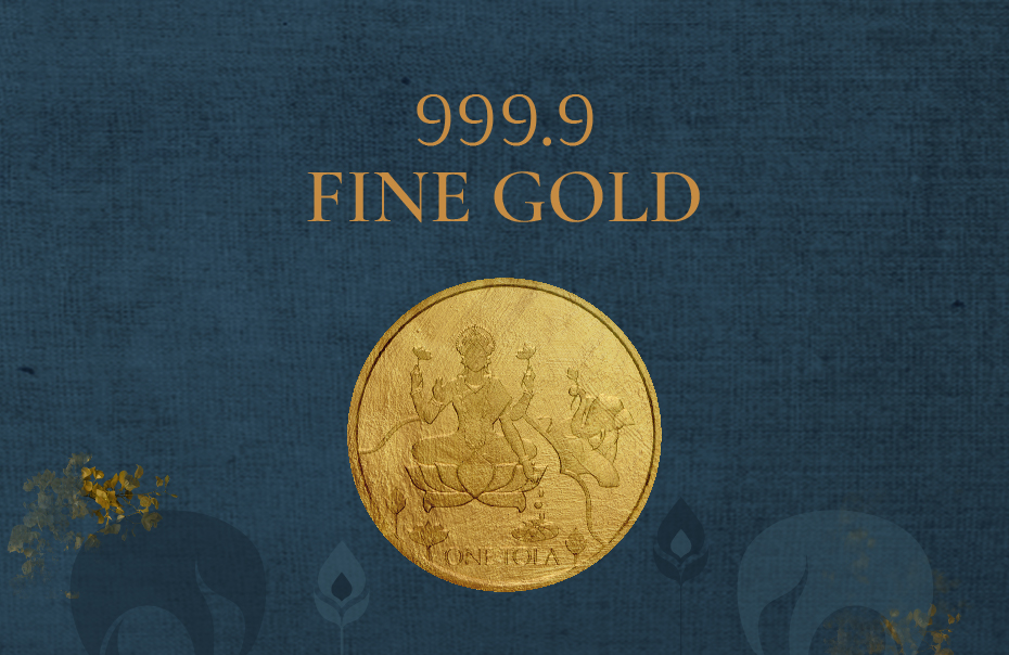 Guide on 999 fine gold meaning and worth in jewellery industry