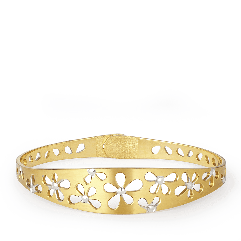 22 carat bangles