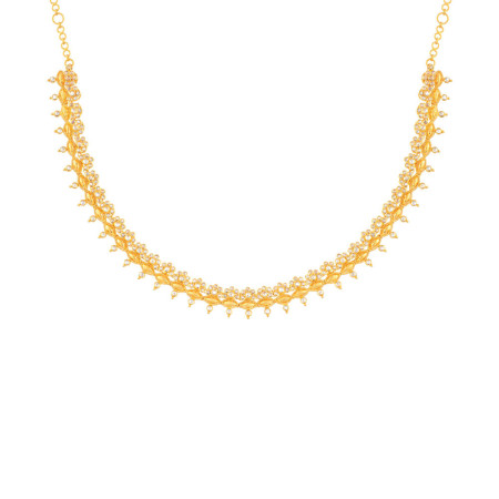 22ct Bridal Gold Necklace
