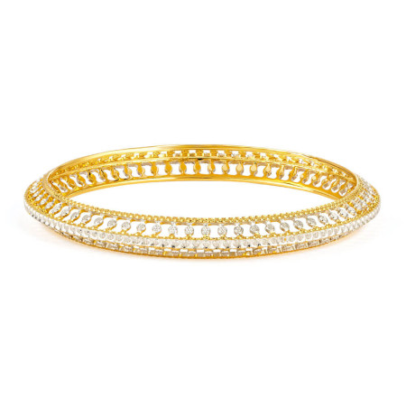 22ct Gold Bangle
