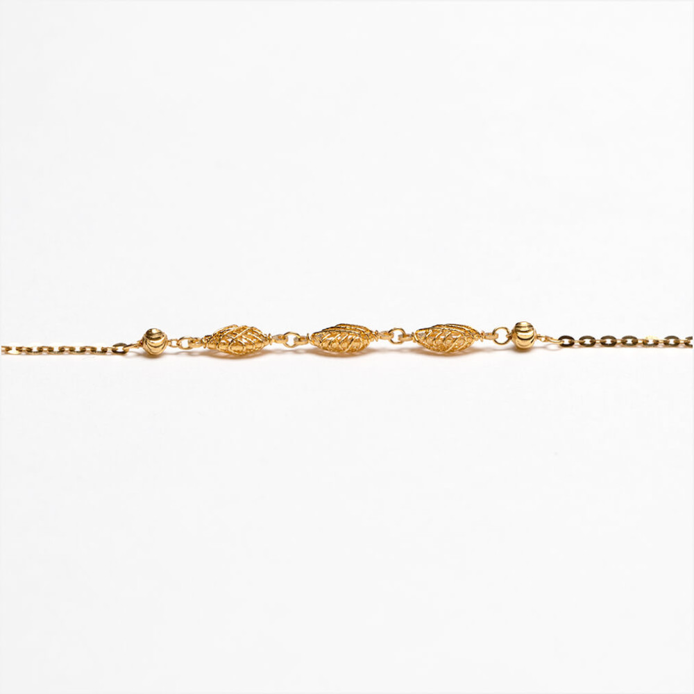 22ct Gold Bracelet