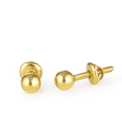 22ct Gold Ohrstecker 22ct Gold Ohrstecker