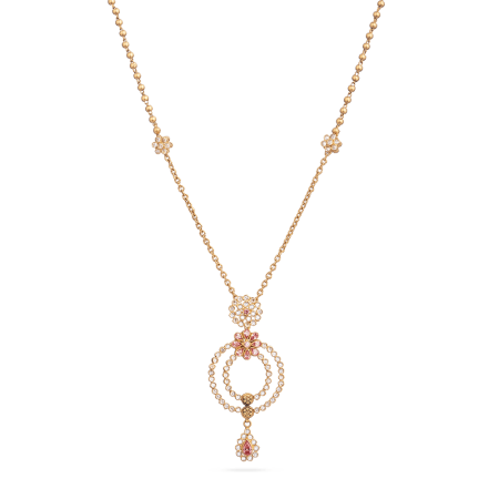 Bridal Gold Necklace
