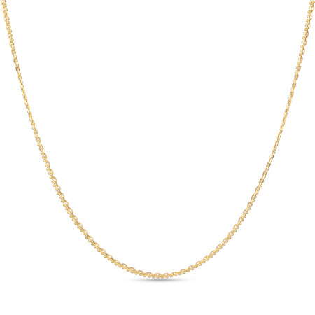 22ct Gold Link Chain