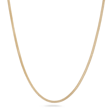 18ct Yellow Gold Chain | 18 Inches