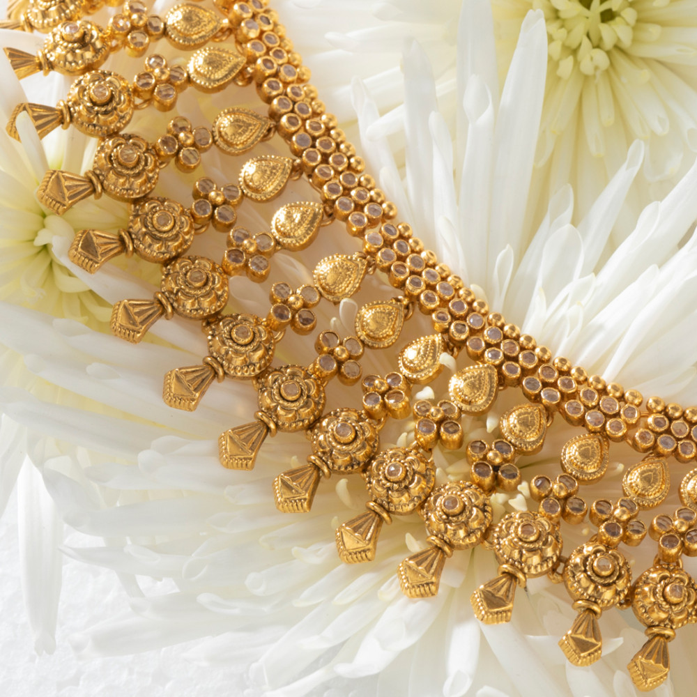 22ct gold Armari Necklace