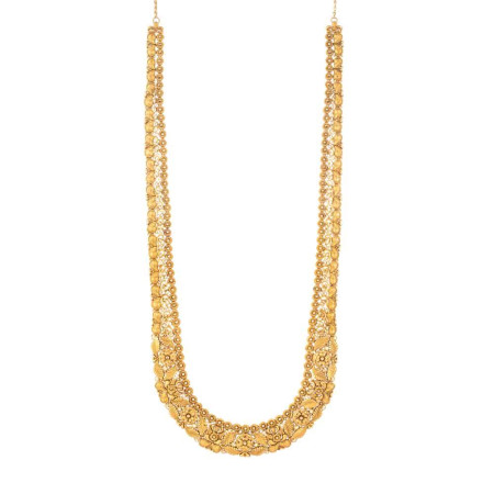 22 Carat Gold Bridal Antique Necklace