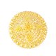 22ct Indian Gold Ladies Ring
