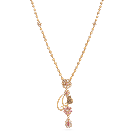 Anusha Bridal Necklace