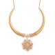 Indian Gold Bridal Necklace Set 916
