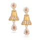 Bridal Necklace Set in 22ct Gold