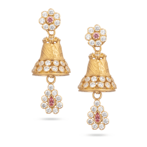 Bridal Necklace Set in 22ct Gold