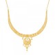 22ct Gold Indian 916 Necklace
