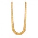 22ct Gold Long Bridal Antique Necklace