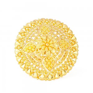 22ct Gold Indian 916 Necklace