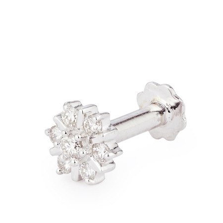 Diamond Nose Stud Indian