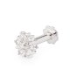 Diamond Nose Stud Indian