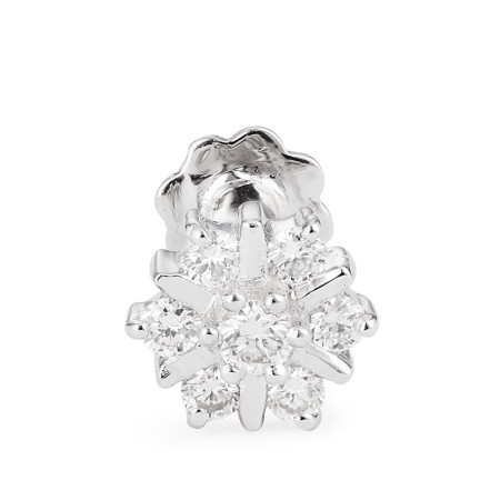 Diamond Nose Stud Indian