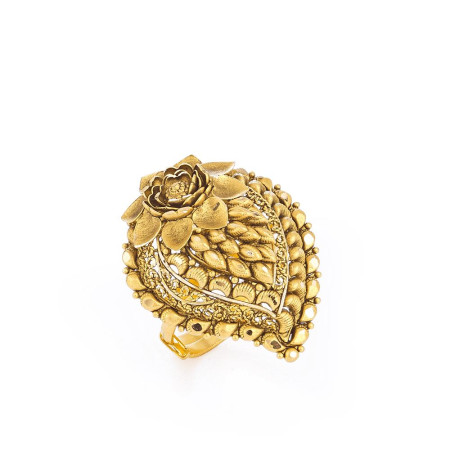 Womens Gold Ring