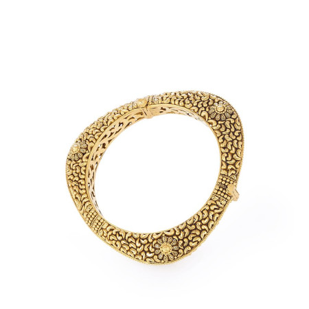 22 Karat Gold Kada