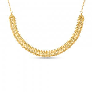 22ct Gold 916 Necklace UK