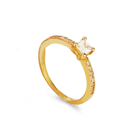 22ct Gold Ring 2.5gm