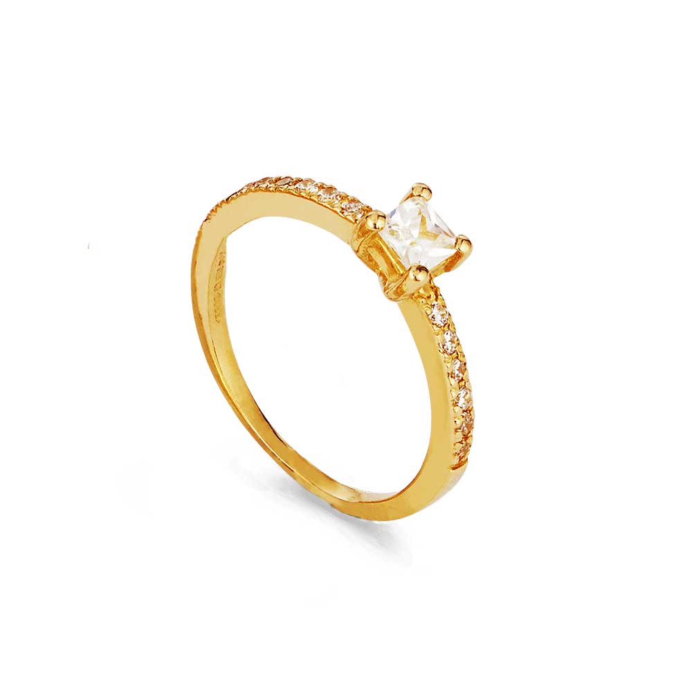 22ct Gold Ring 2.5gm .00 SKU 32518