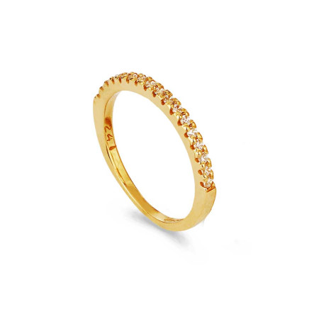 22ct Gold Ring 2.4gm