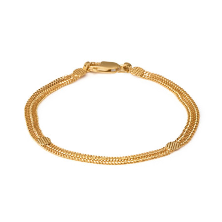 22ct Gold Ladies Bracelet