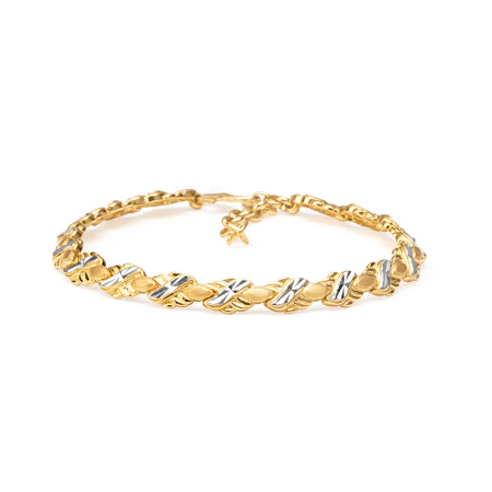 22ct Gold Bracelet for Women