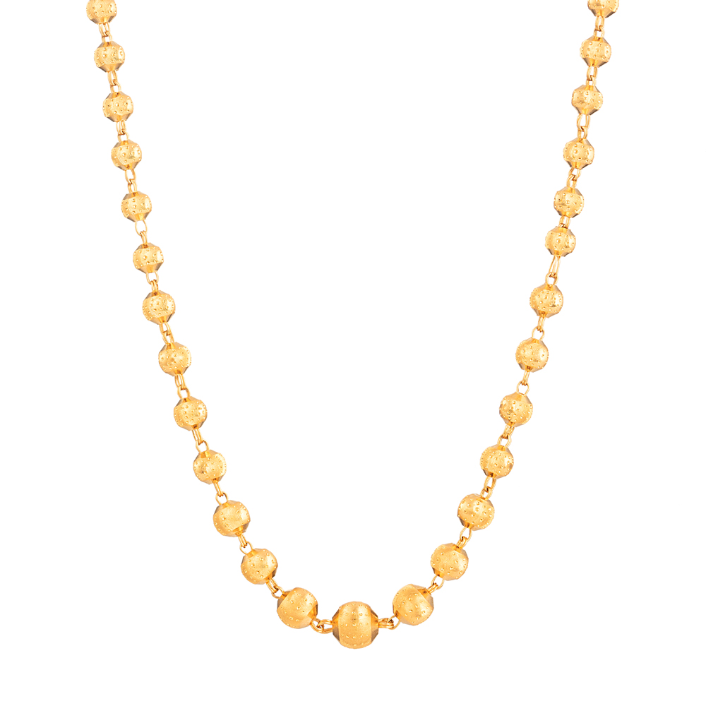22 Carat Gold Mala £2160.00.00 (SKU32061)