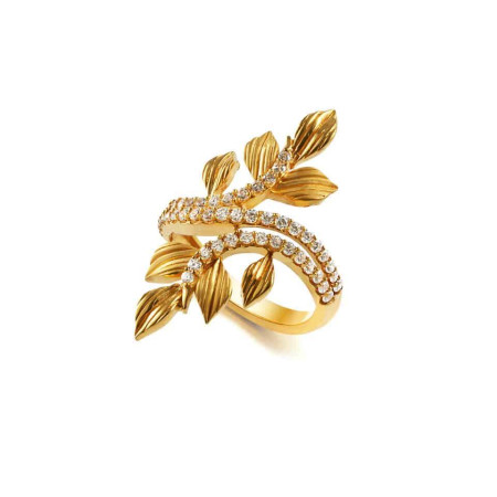 22ct Gold Ring