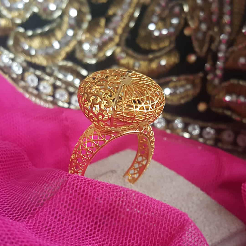 22ct Gold Ring