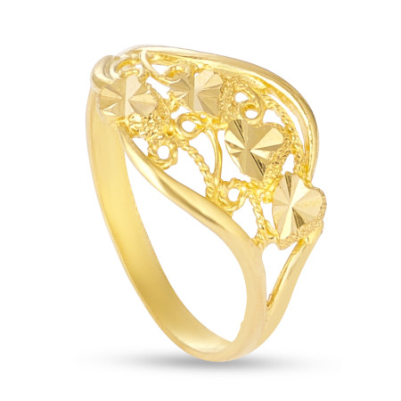 22ct Yellow Gold Ring
