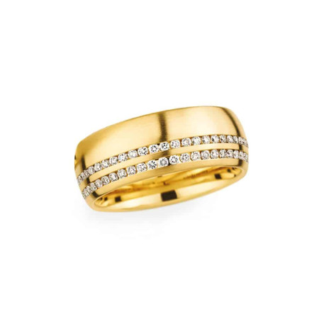 Christian Bauer Wedding Band Ring