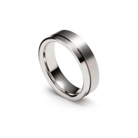 Christian Bauer Wedding Band Ring