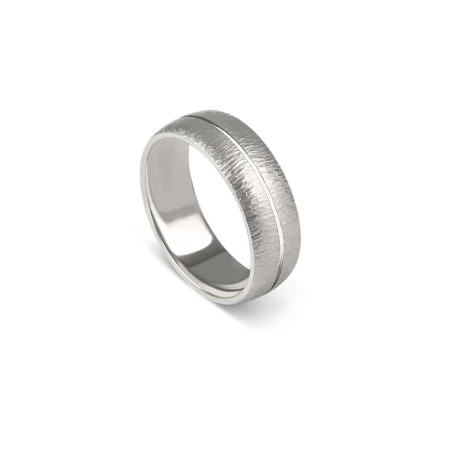 Christian Bauer Wedding Band Ring