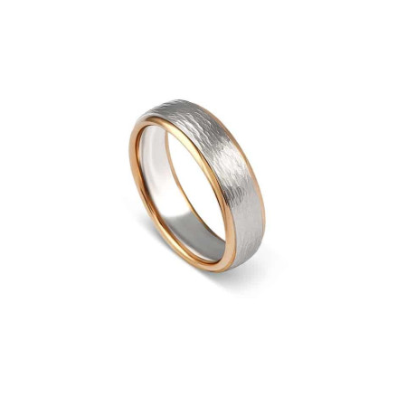 Christian Bauer Wedding Band Ring
