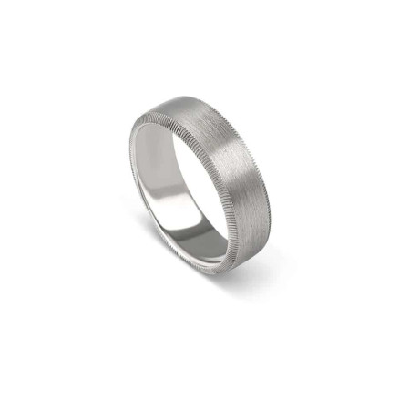 Christian Bauer Wedding Band Ring