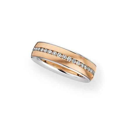 Christian Bauer Wedding Band Ring